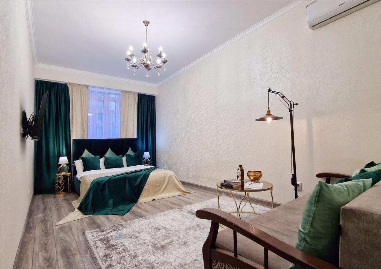 Legenda: Stylish At Abay-manas Intersection Almaty